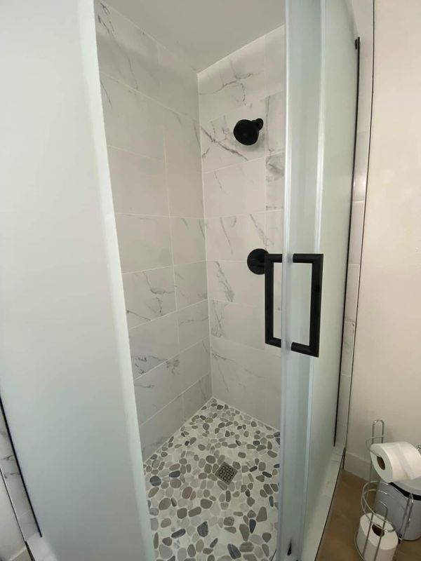 Bathroom Renovation