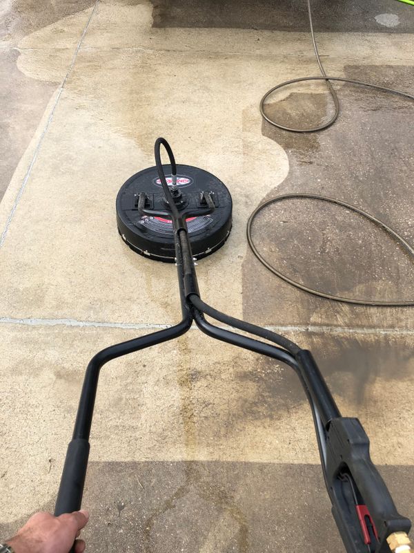 Pressure Washing gallery