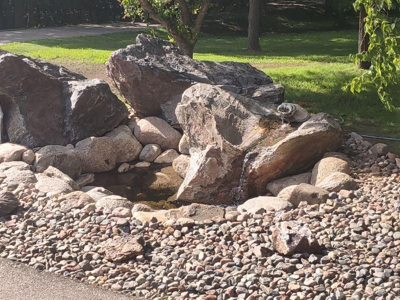 Water Features & Ponds