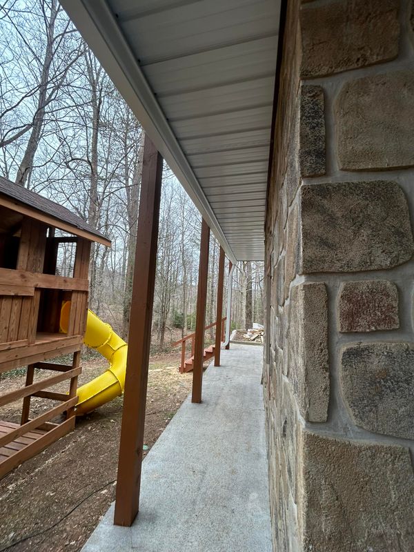 Exterior Renovations