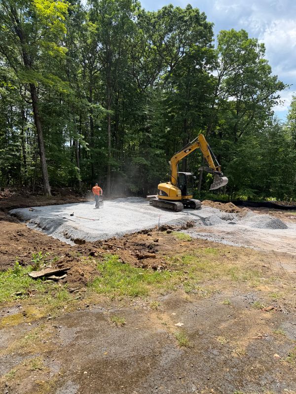 Site Preparation