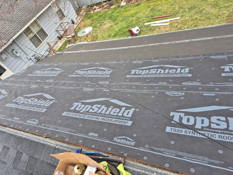 Roofing Repairs