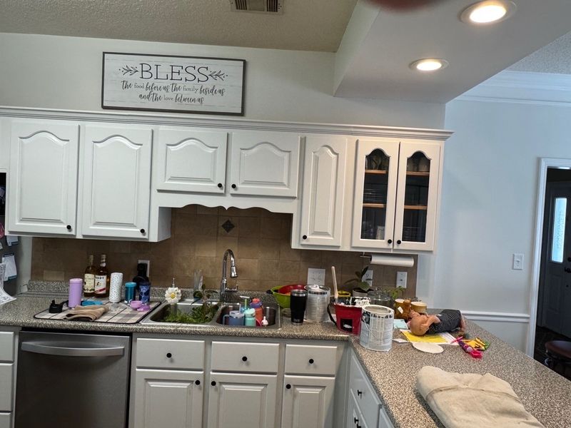 Interior Repairs