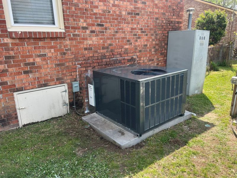 HVAC Installation & Repair