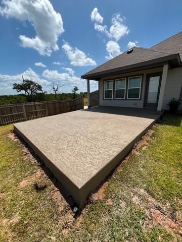 Concrete Extensions