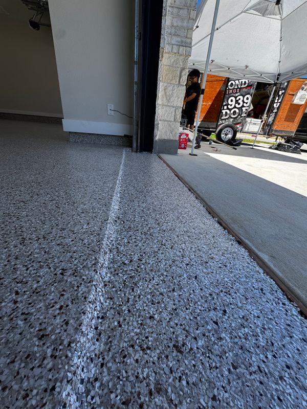 GARAGE FLOOR COATINGS