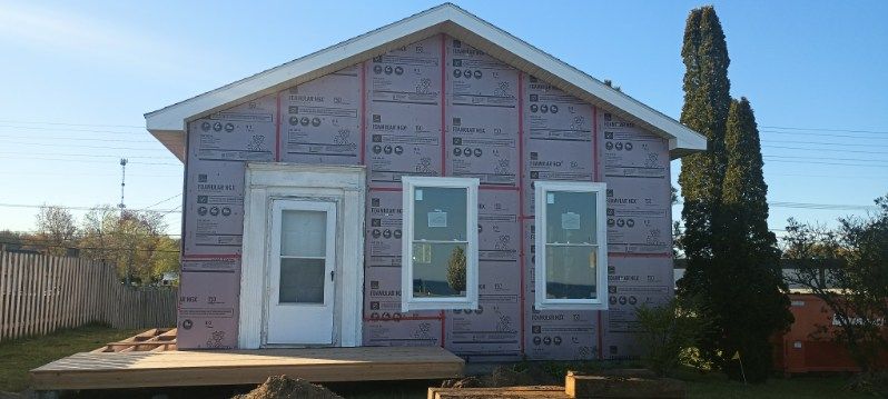 Siding Services