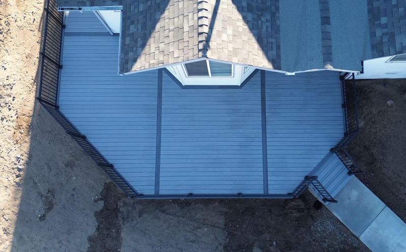 Deck Construction