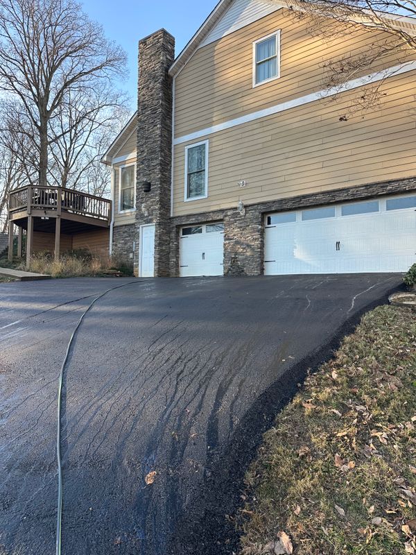 Asphalt Paving