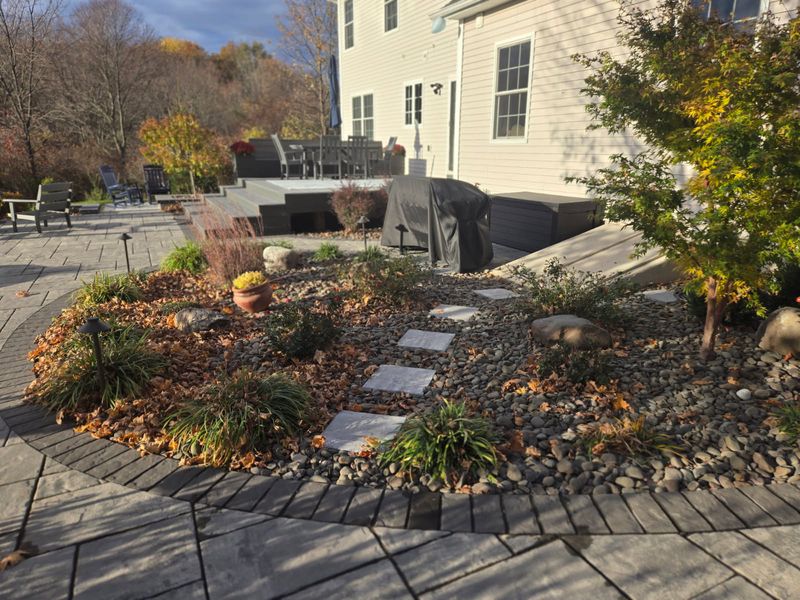 Complete Landscaping Design