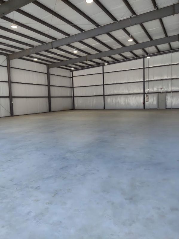 Custom Metal Building Construction