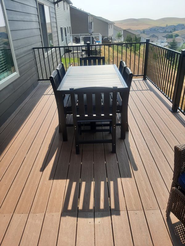 New Decking