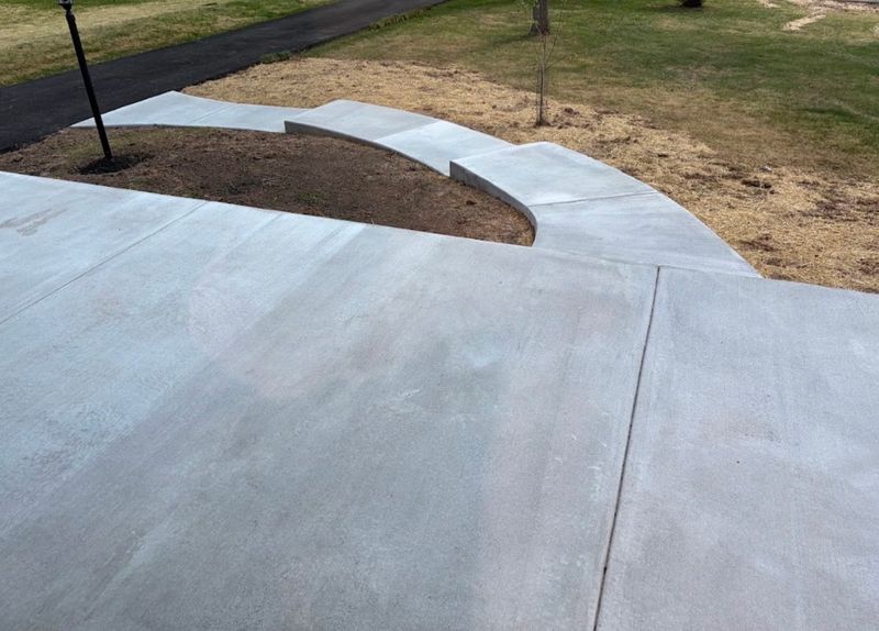 Driveways