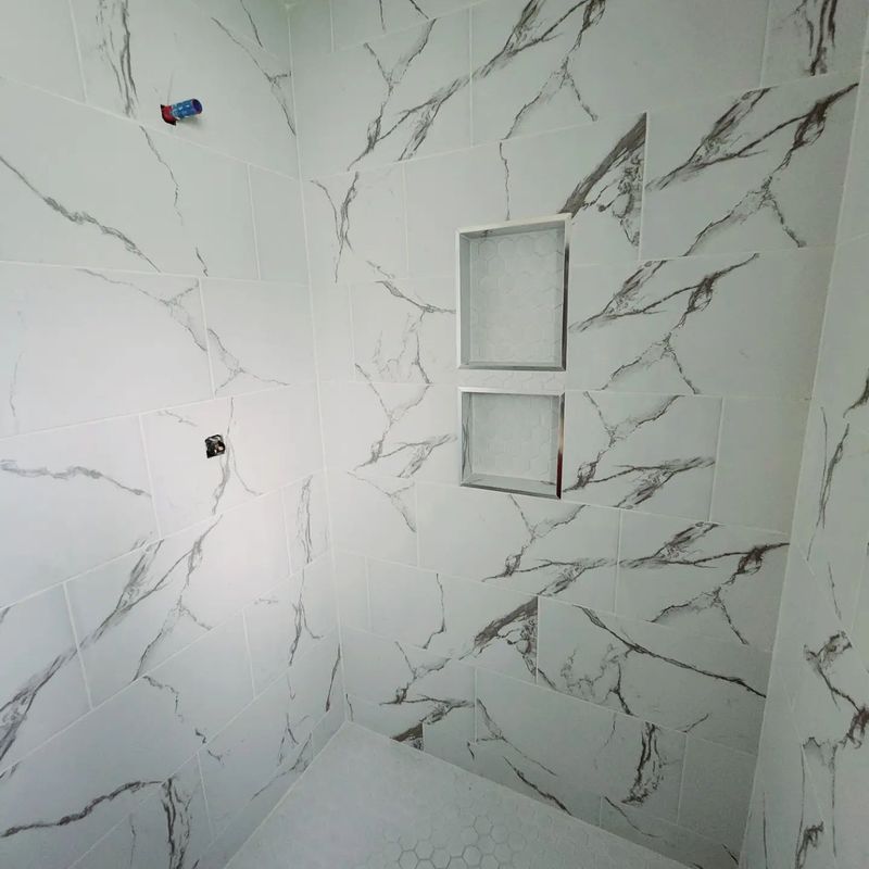 Bathroom Tiling gallery