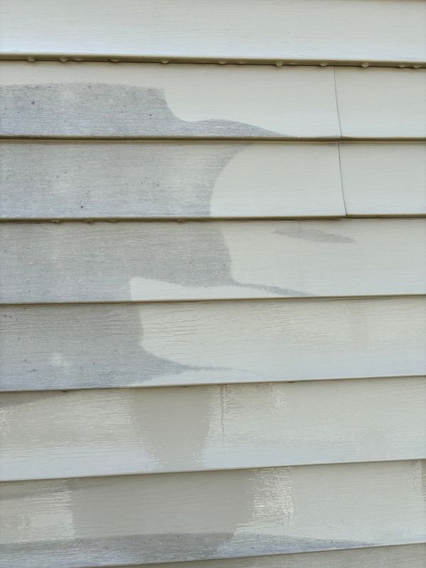 Siding Installation