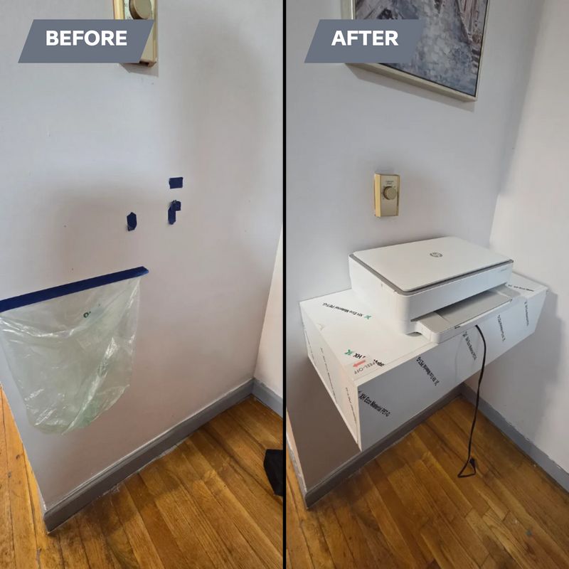 Shelf Installation