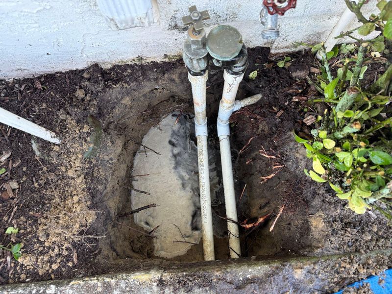 Shut off / PVB / Check Valve