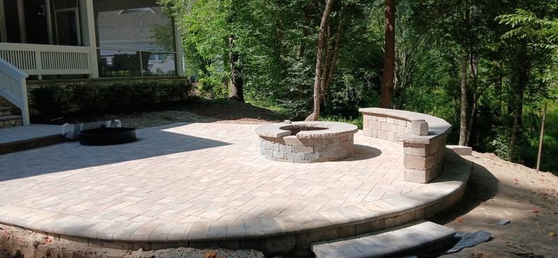 Hardscaping