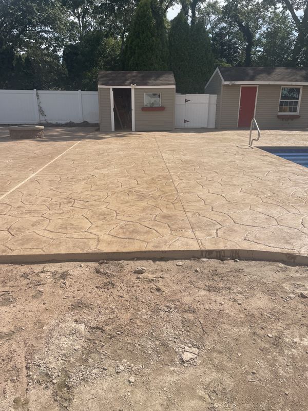 Patio Design & Construction