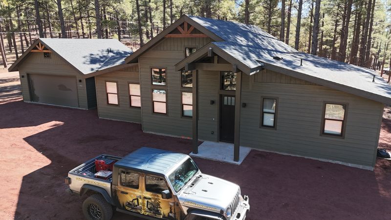 Custom Home Builds