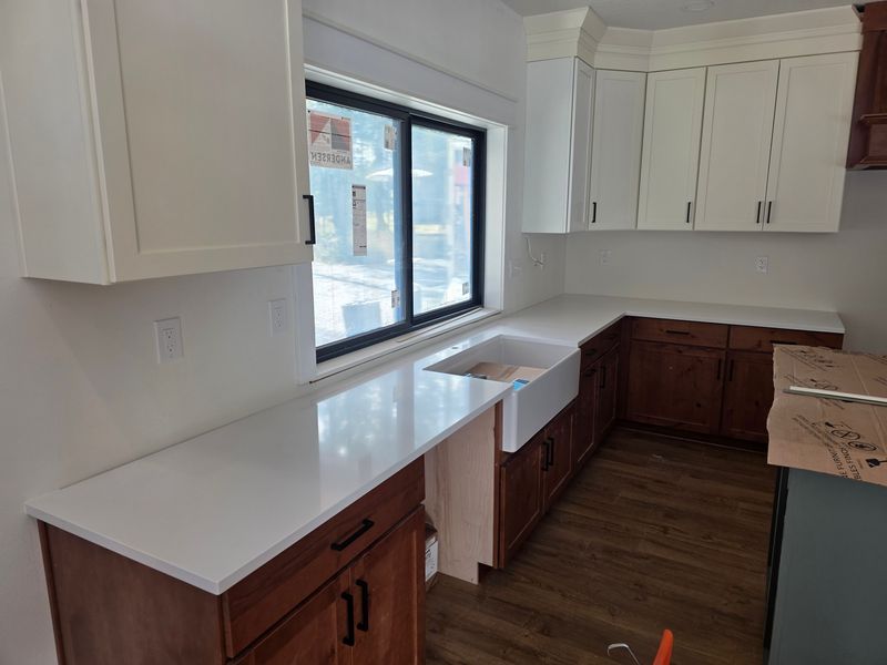 Kitchen and Bathroom Renovations