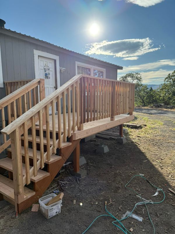 Carpentry and Woodwork