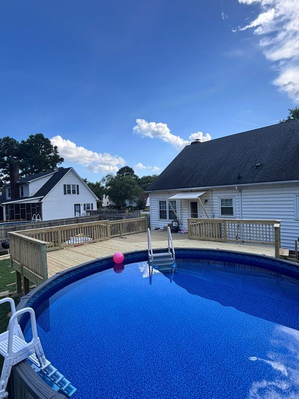 Exterior Renovation