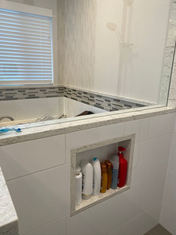 Bathroom Renovation