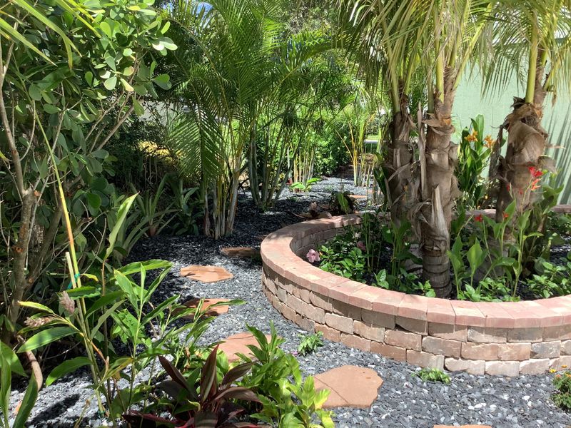 Hardscaping