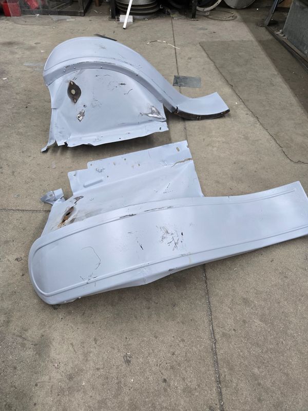 Sheet Metal Reproductions