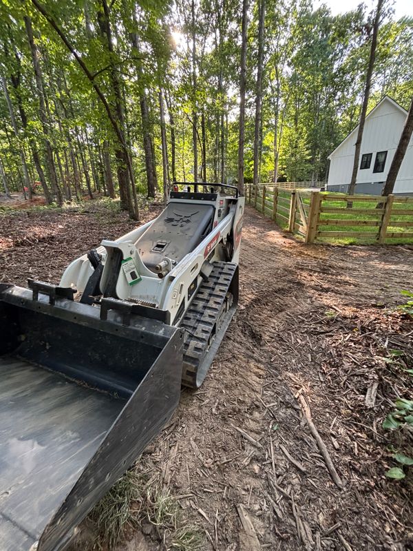 Grading & Excavation