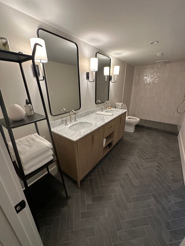 Interior Renovations