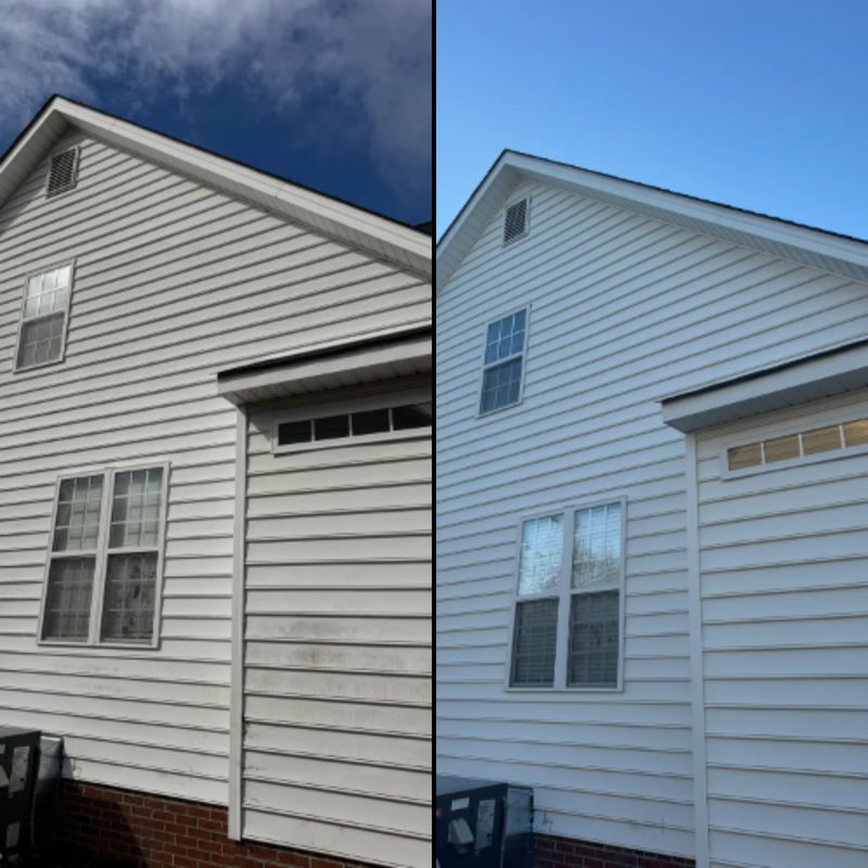 Gutter Cleaning 