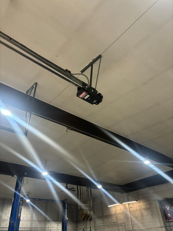 Garage Door Installation