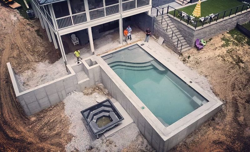 Pool Work