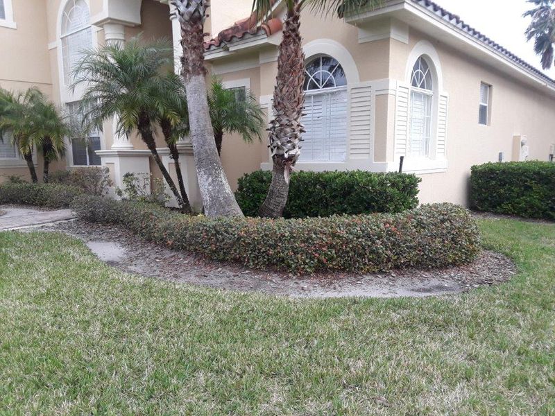 Landscaping