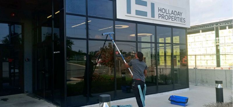 Window Cleaning gallery