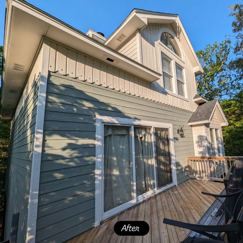 Exterior Repaints