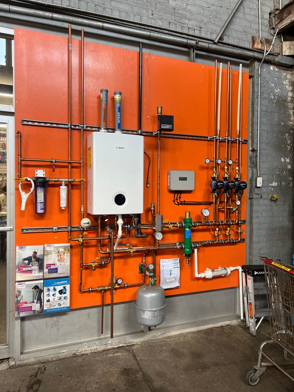 Pipe Installation and Repairs