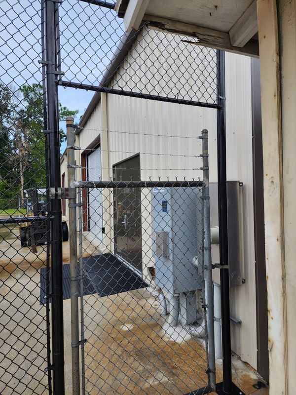 Commercial Fencing