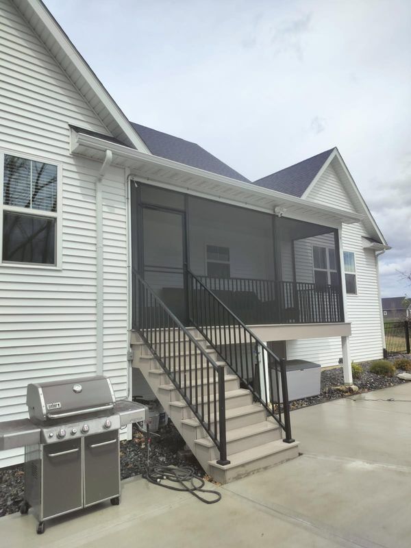 Roofing Installation