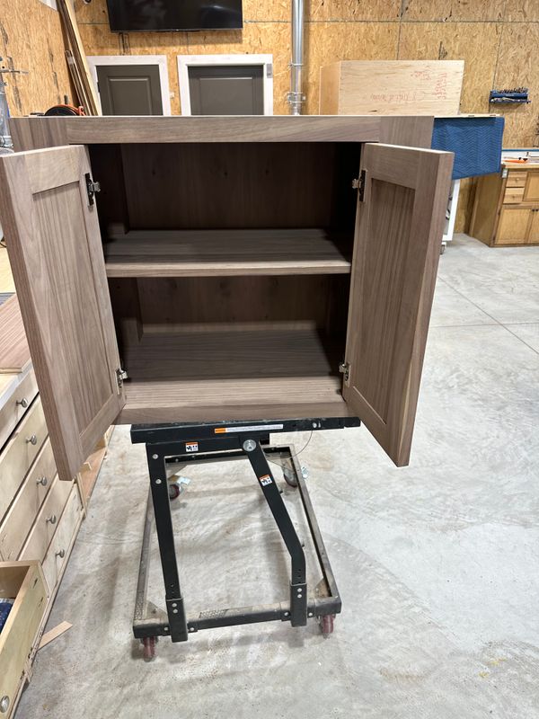 Cabinetry