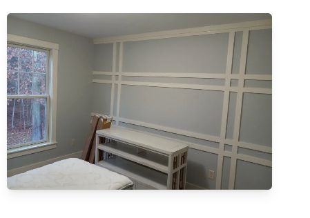 Trim Installation