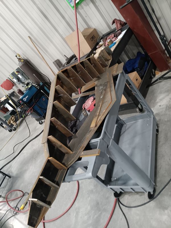 Custom Metal Work