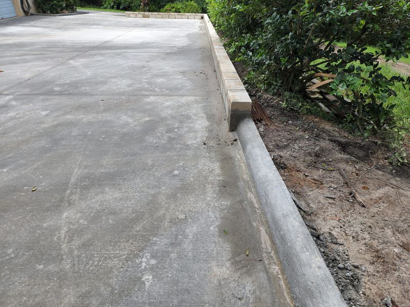 Concrete gallery