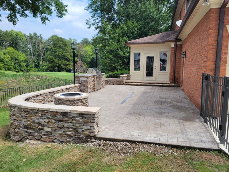 Outdoor Living Areas
