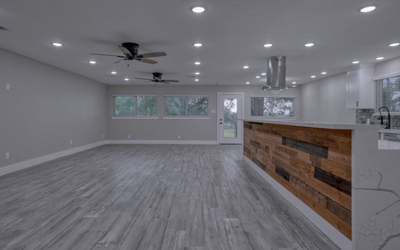 Interior Renovations