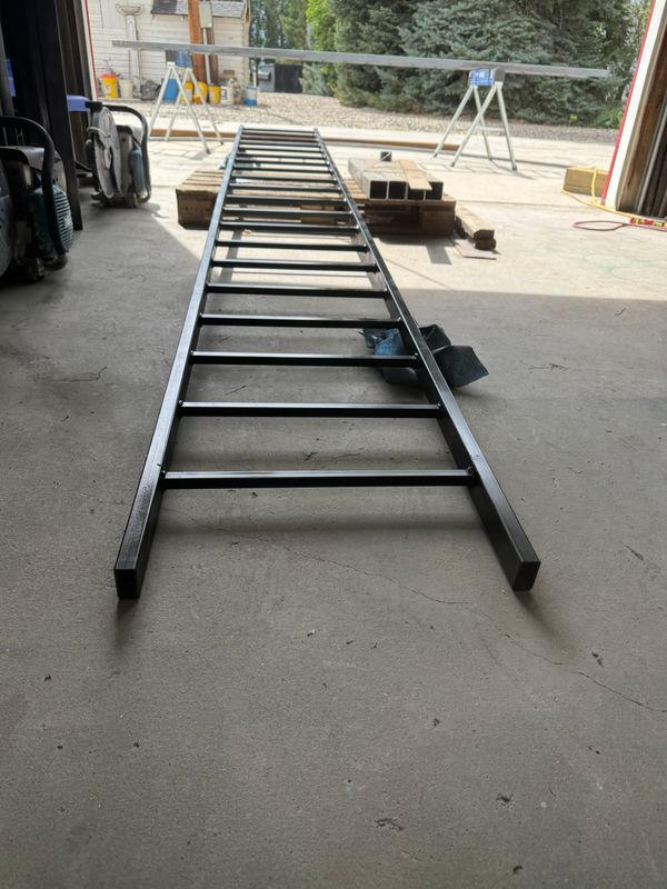 Custom handrails