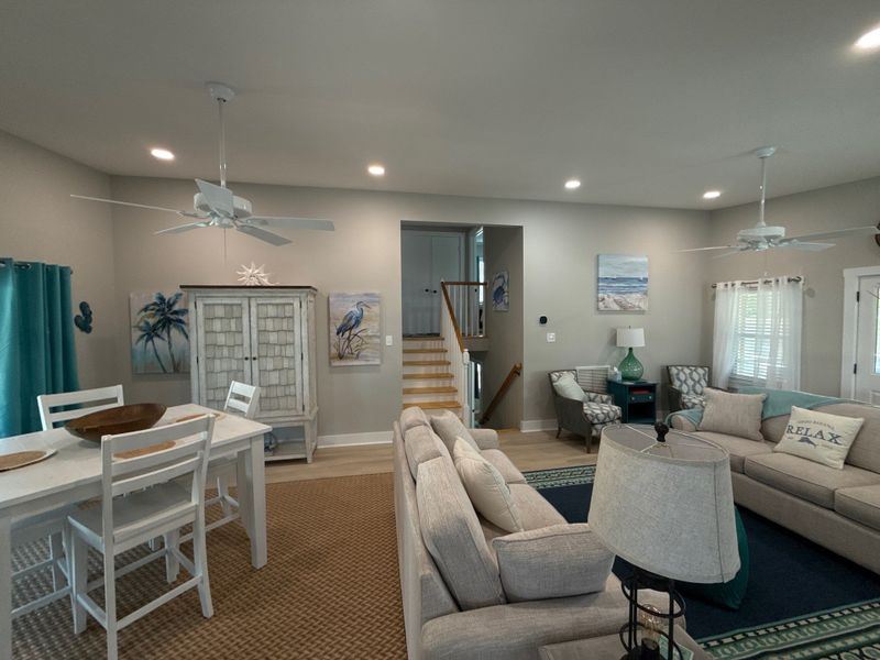 Interior Renovations