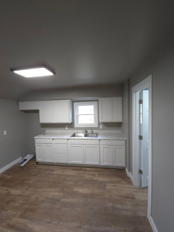 Cabinet Installation